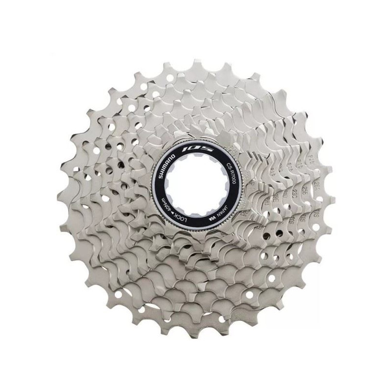 SHIMANO kaseta zębatek SZOSA 105 CS7000-11-32