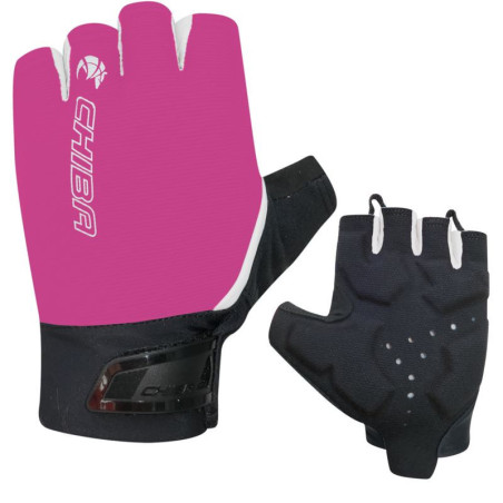 CHIBA rękawiczki LADY SUPERLIGHT rózowe XS