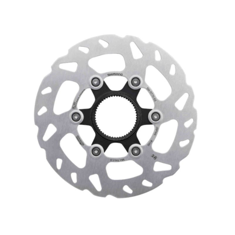 Tarcza Hamulca 140mm Center Lock SM-RT70 Ice-Tech