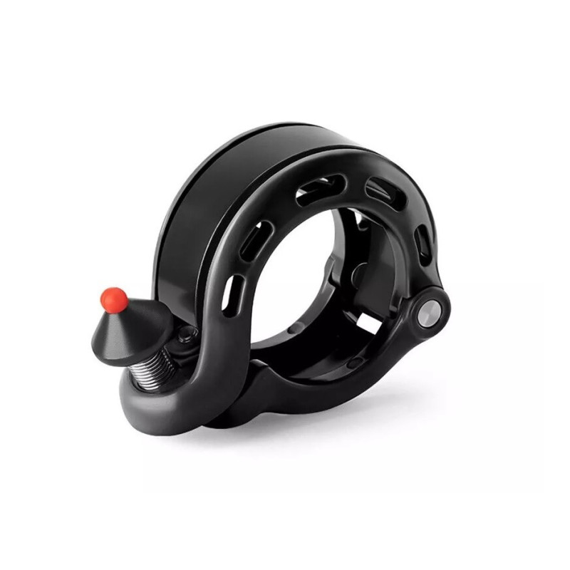 Rockbros dzwonek rowerowy 34210028001 czarny
