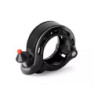 Rockbros dzwonek rowerowy 34210028001 czarny