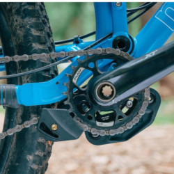 FUNN napinacz ZIPPA LG czarny 34-36T ISCG05