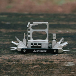 GRANITE multitool DIVERSE 20 funkcji