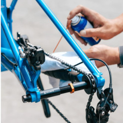 GRANITE Oś CHAINDOCK