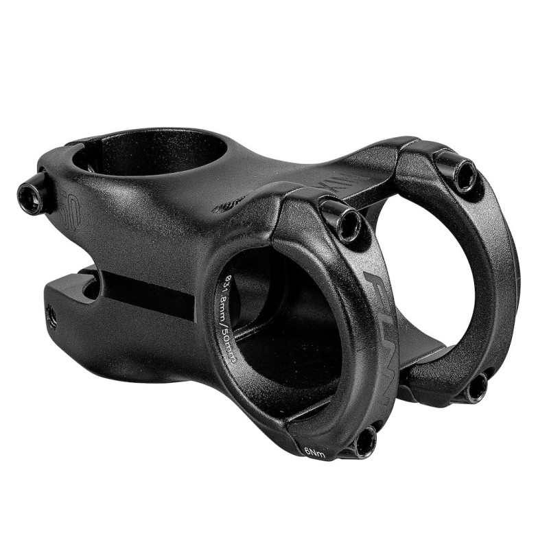 FUNN mostek NIXIE 31,8 50 mm czarny