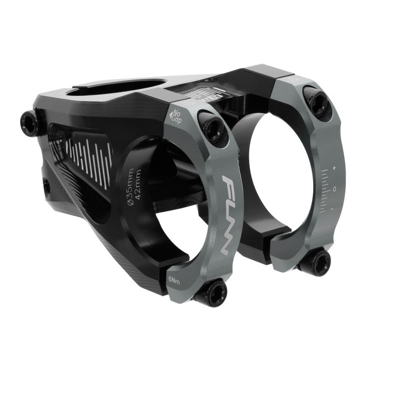 FUNN mostek EQUALIZER ZERO 35 42mm szary