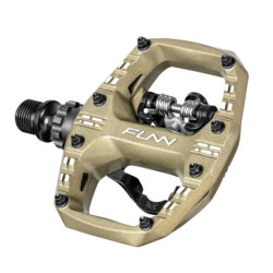 FUNN pedały CLAST piaskowe