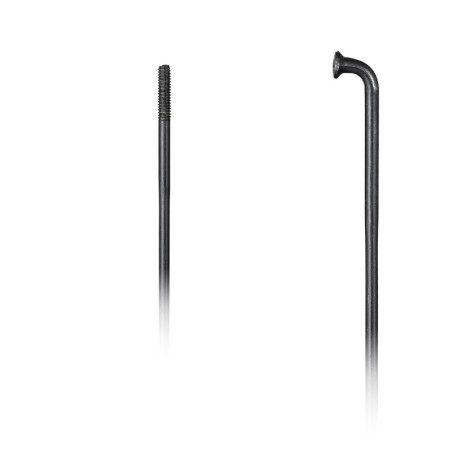 FUNN szprychy J-Bend 14G 268 mm czarne opak 32 szt