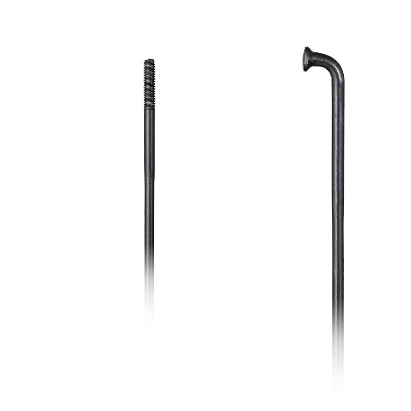 FUNN szprychy J-Bend 14G 280 mm czarne opak 32 szt